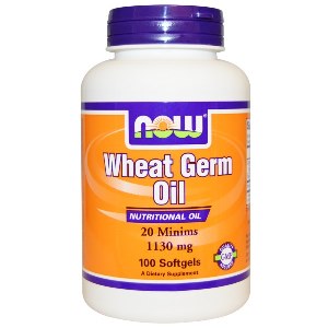 Excellent source of Octacosanol, an alcohol fatty acid naturally occuring in wheat germ. Excellent for cardiovascular and cholesterol health..